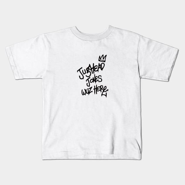 SOUTH SIDE Kids T-Shirt by maribelalewis